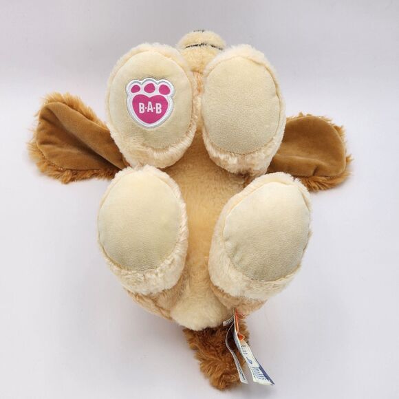 Build A Bear Nickelodeon Paw Patrol Skye Dog Plush Stuffed Animal BAB - Picture 5 of 9